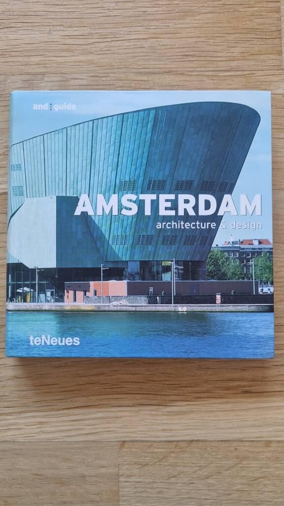 Amsterdam - architecture & design