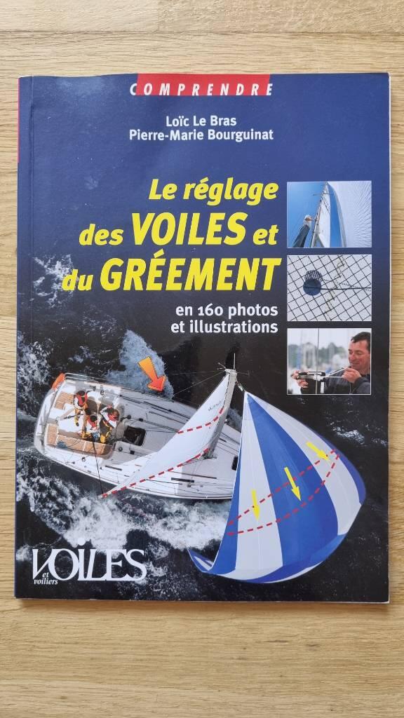 Le r&eacute;glage des voiles et du gr&eacute;ement