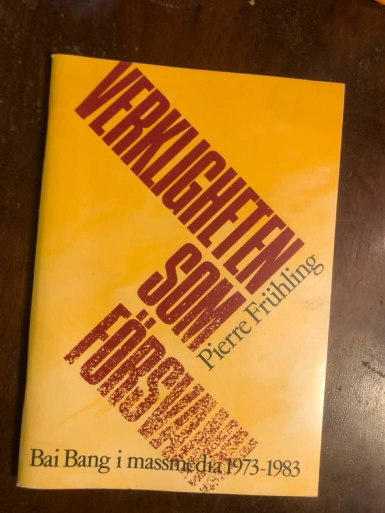 Verkligheten som försvann : Bai Bang i massmedia 1973-1983