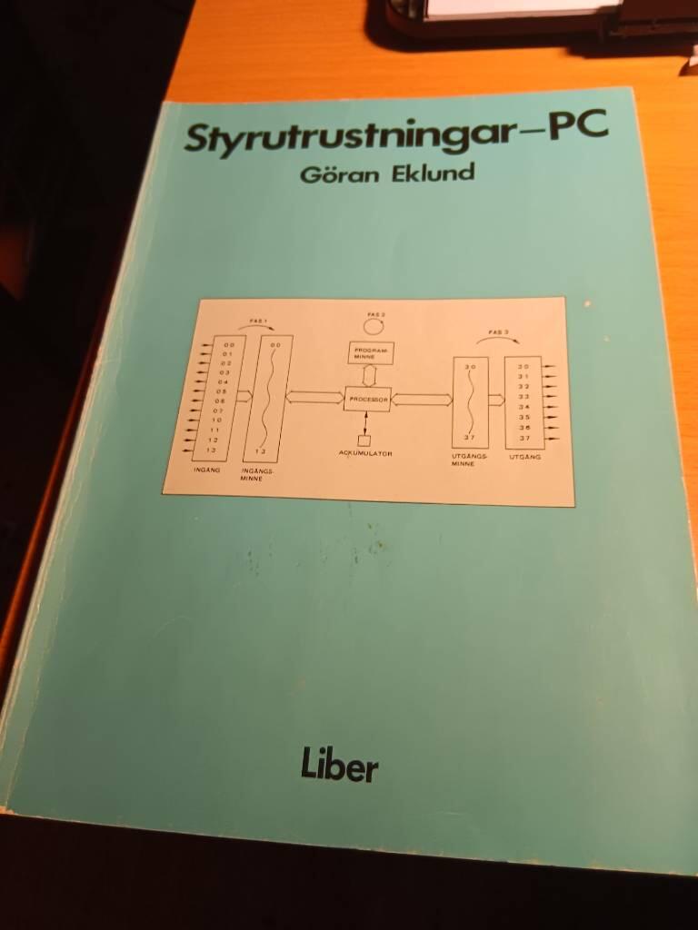 Styrutrustningar - PC