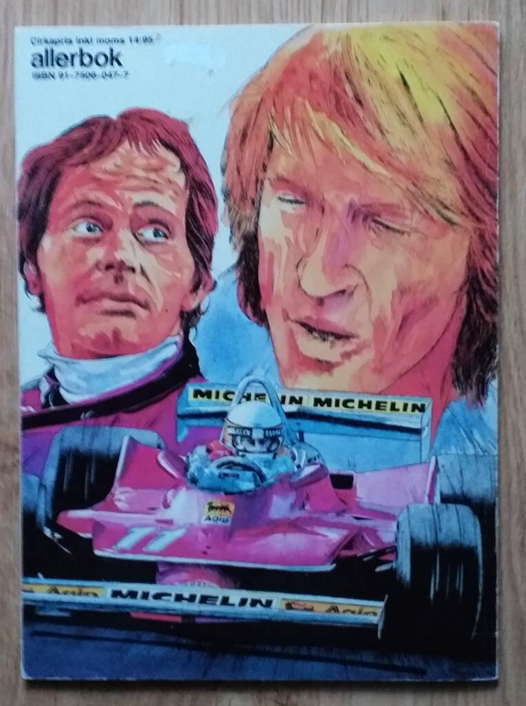 Grand prix 1979 : med Ronnie Peterson : utdrag ur alla Formel 1-lopp som serie