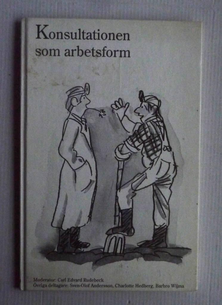 Konsultationen som arbetsform