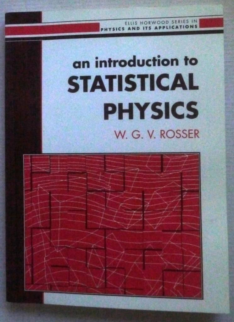 An Introduction to Statistical Physics