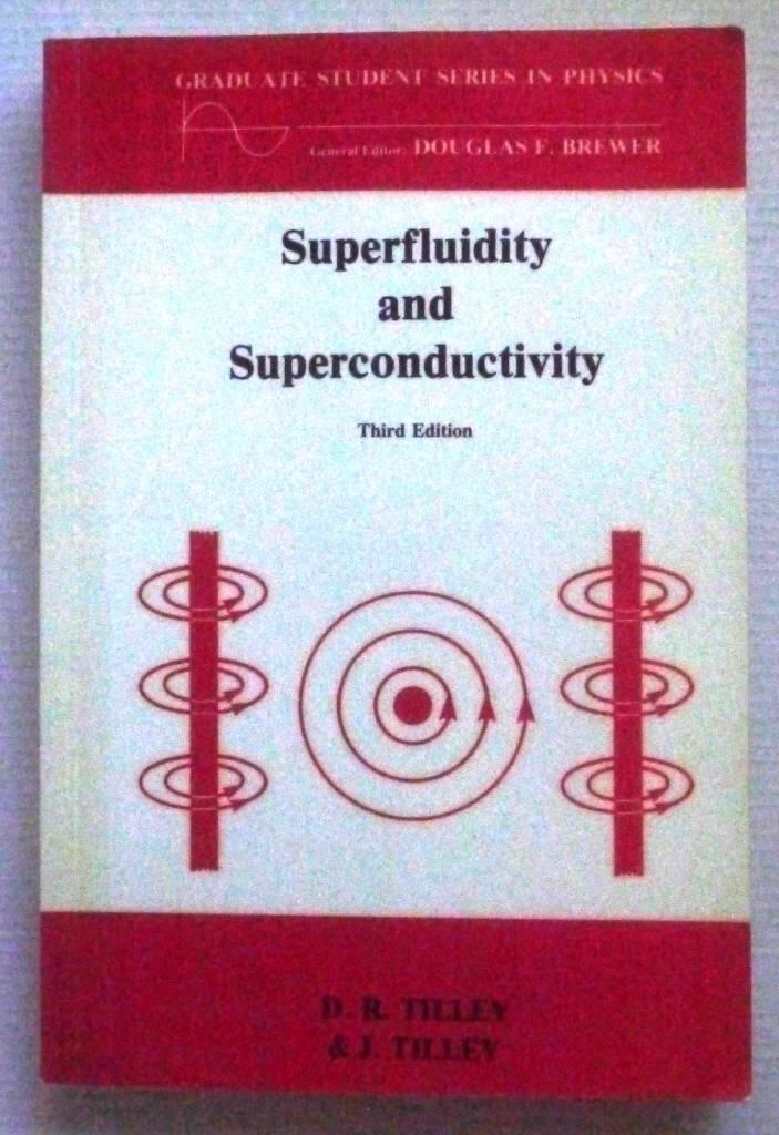 Superfluidity and superconductivity