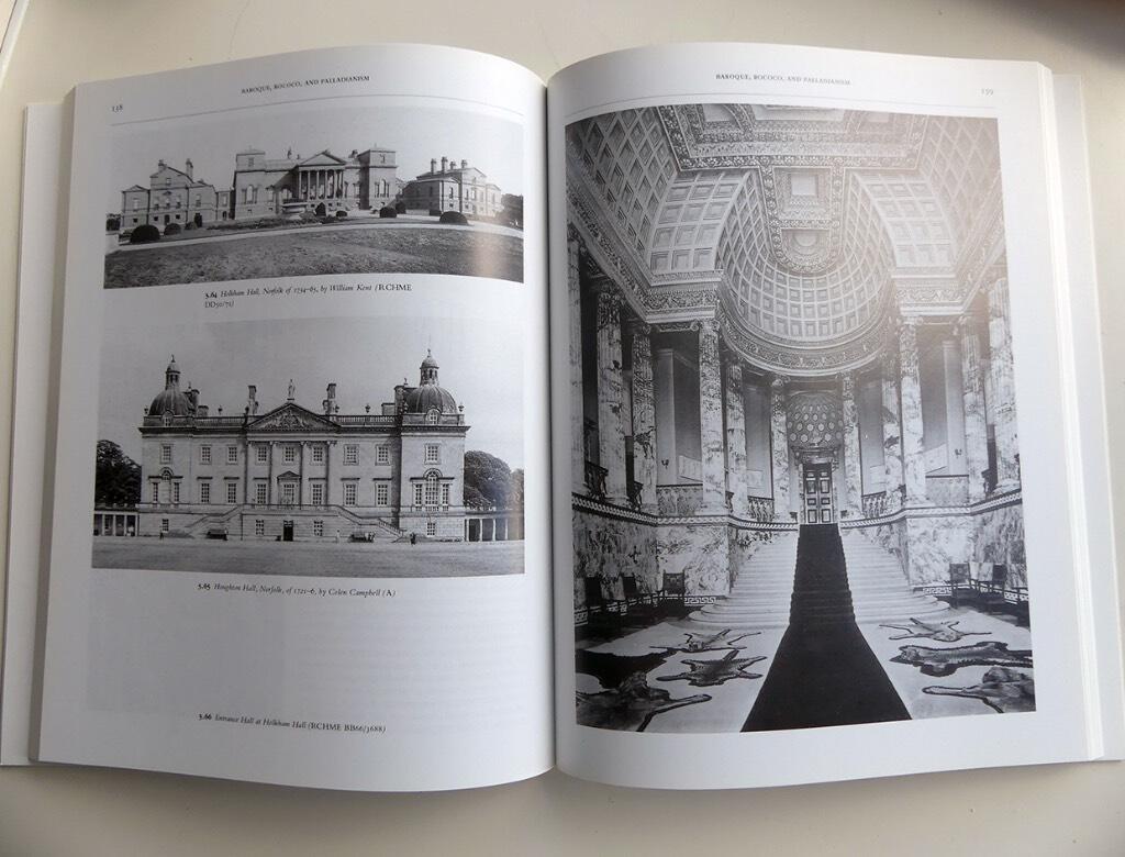 Classical architecture - an introduction to its vocabulary and essentials