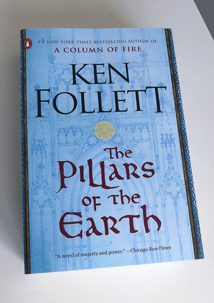 The Pillars of the Earth
