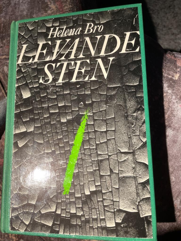 Levande sten