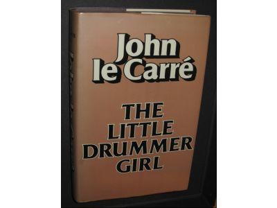 The little drummer girl