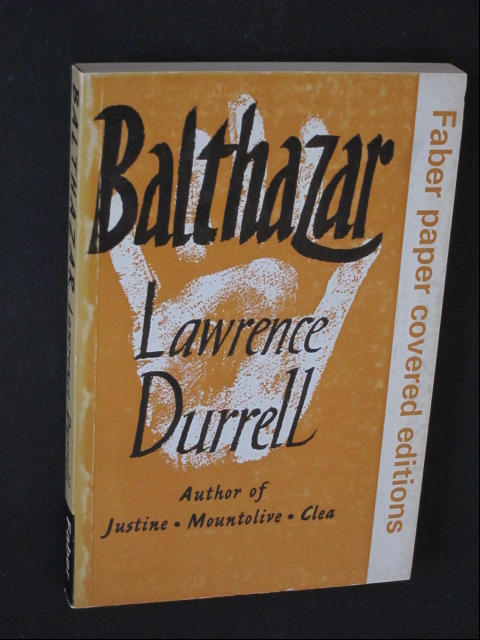 Balthazar : a novel