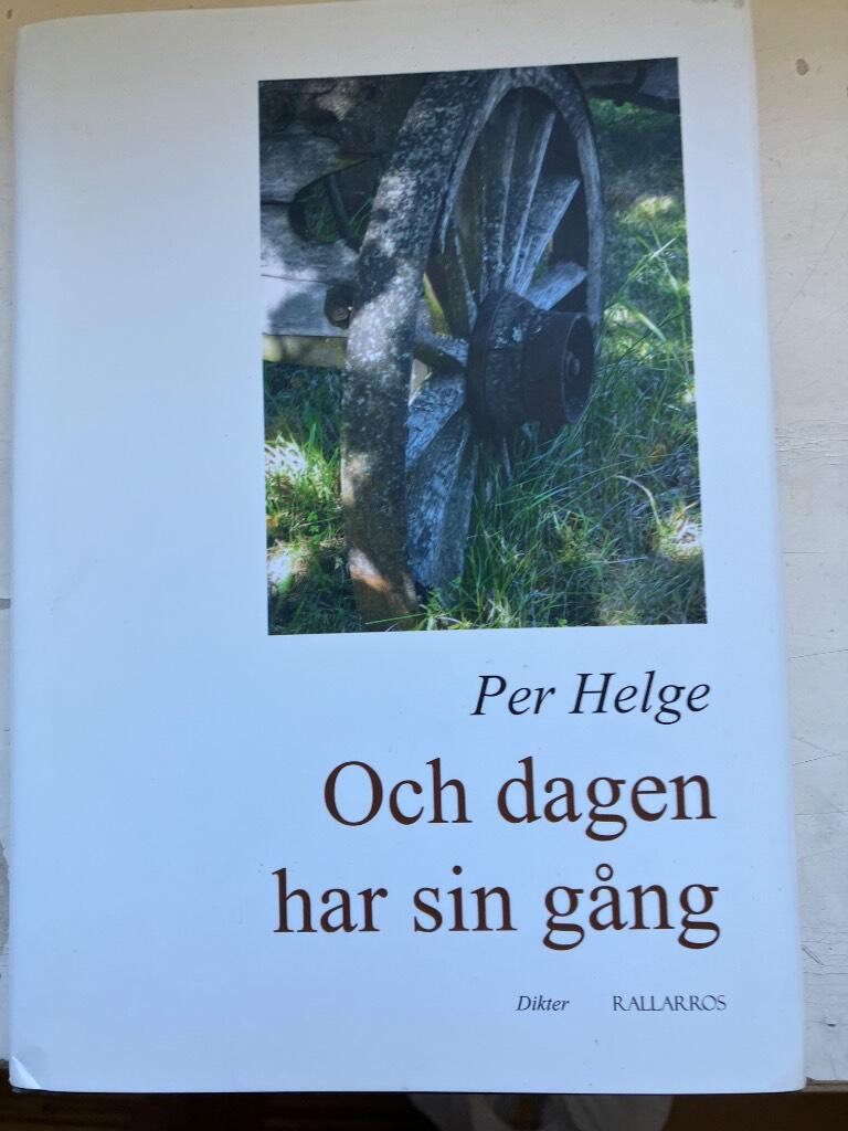 Och dagen har sin g&aring;ng - dikter