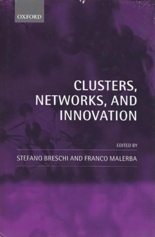 Clusters, networks and innovation
