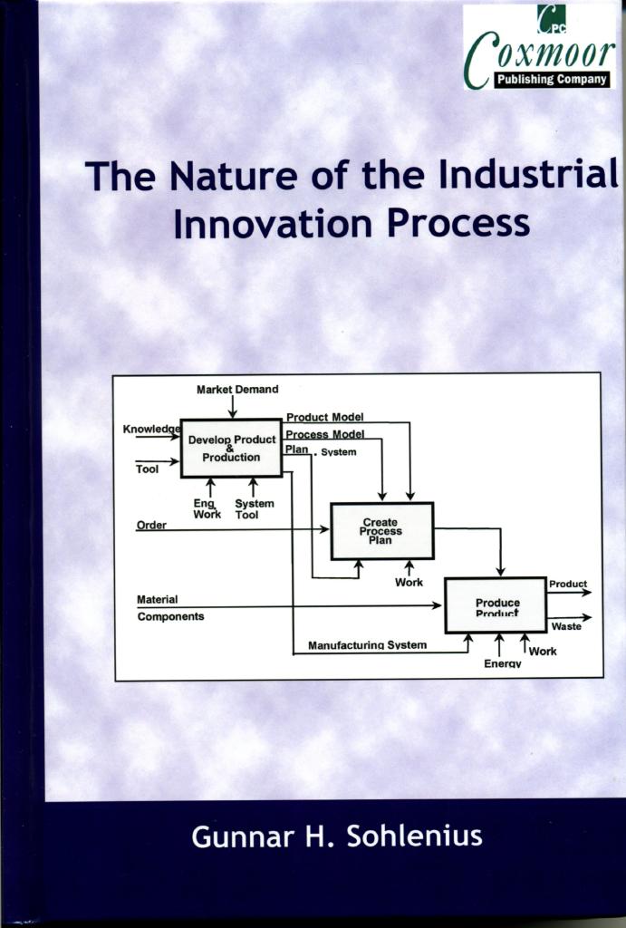 The nature of the industrial innovation process