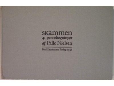 Skammen : 41 penseltegninger af Palle Nielsen
