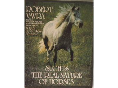 Such is the real nature of the horse