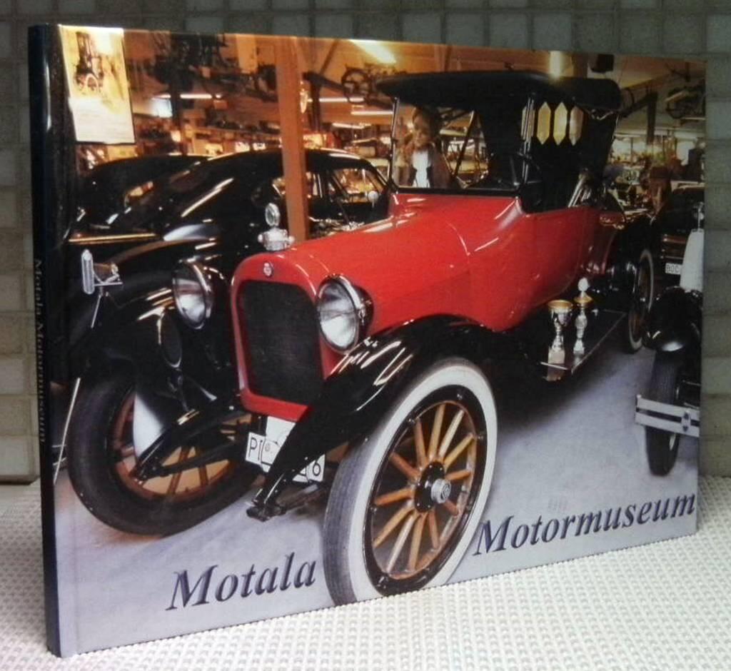 Motala Motormuseum - 25 år