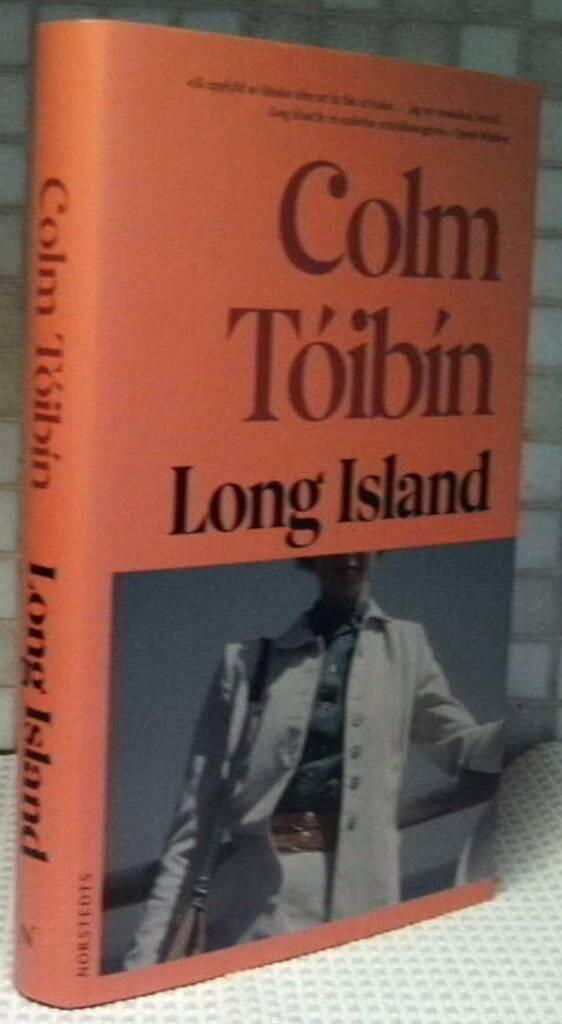 Long Island | Tóibín, Colm | 130 SEK