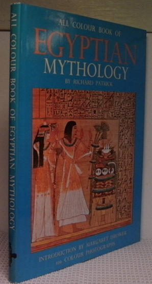 All colour book of Egyptian mythology