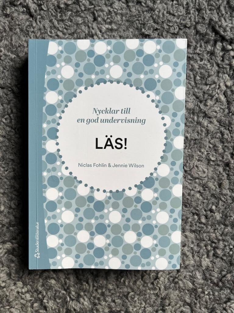 L&auml;s - nycklar till en god l&auml;sundervisning