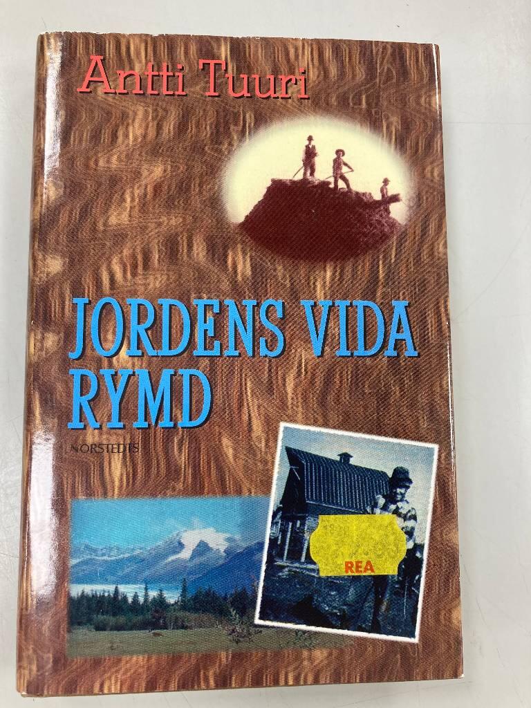 Jordens vida rymd