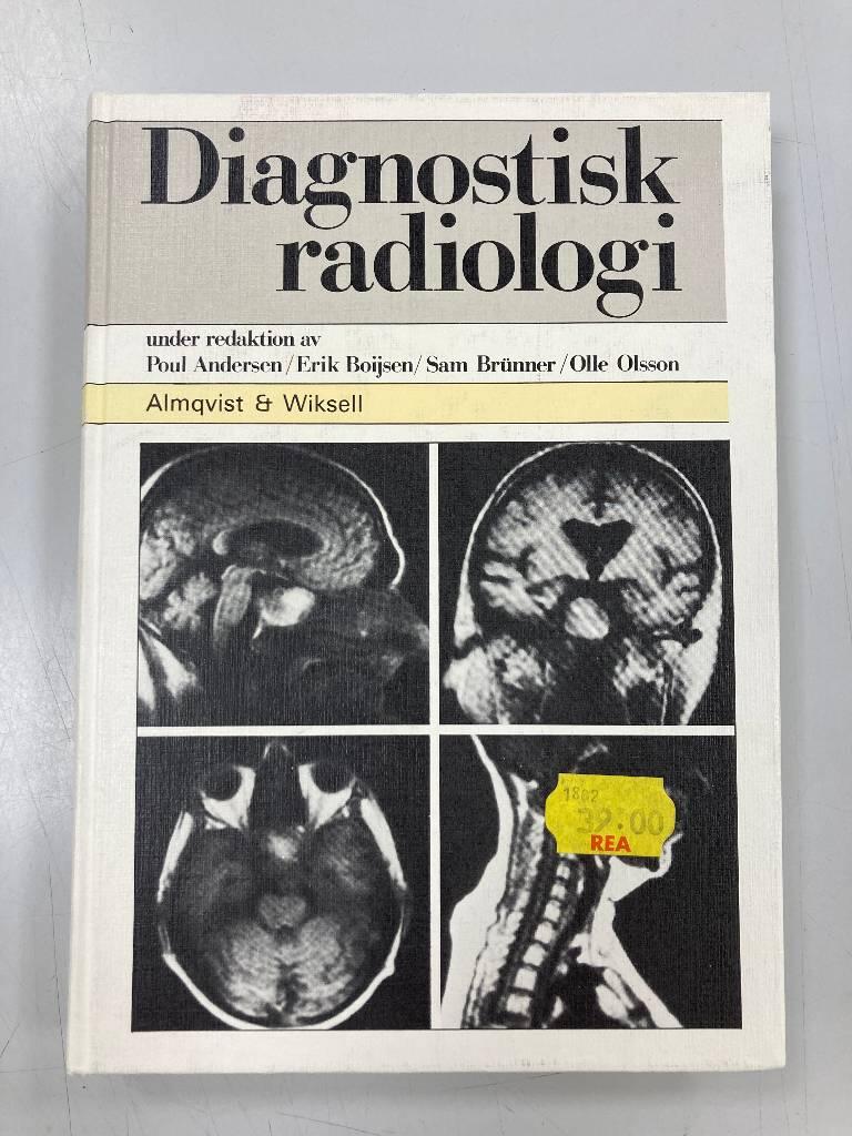 Diagnostisk radiologi