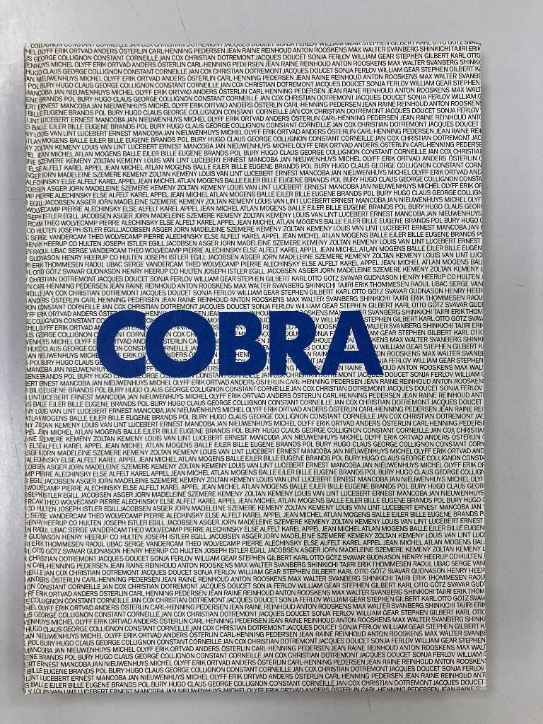 COBRA speglad i Karel van Stuijvenbergs samling : COBRA as reflected by the Karel van Stuijvenberg Collection : [Malm&ouml; konsthall 31 oktober-17 december 1986] : [Liljevalchs konsthall, Stockholm 12 juni-6 september 1987]