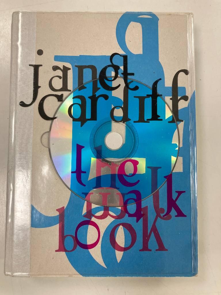Janet Cardiff - the walk book