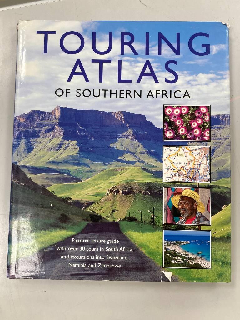Touring atlas of Southern Africa