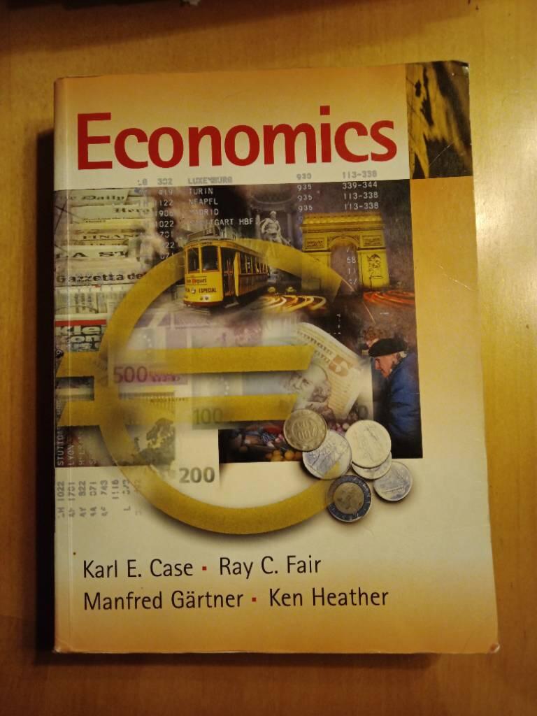 Economics European Edition