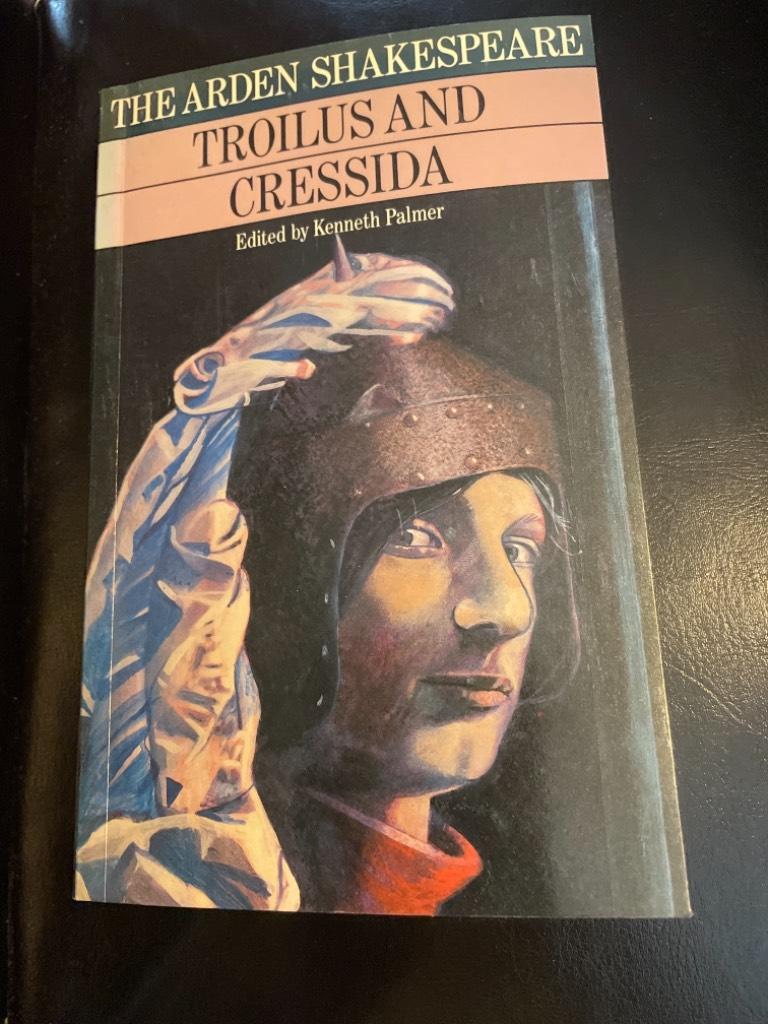 Troilus and Cressida