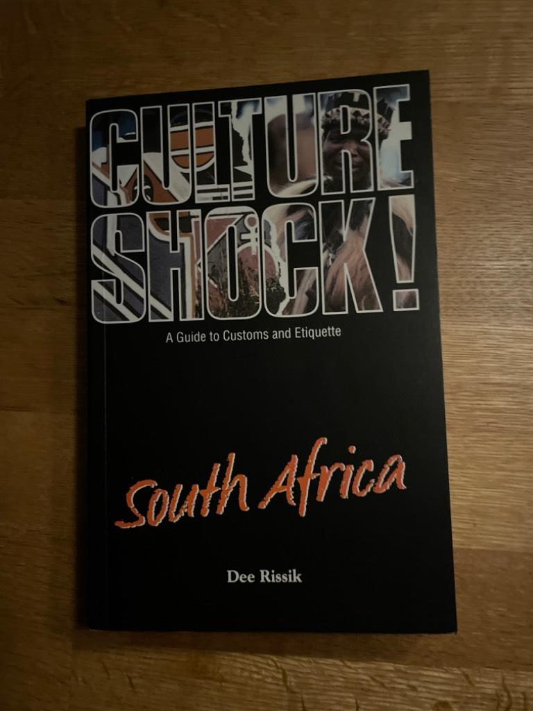 Culture shock! - [a guide to customs and etiquette]