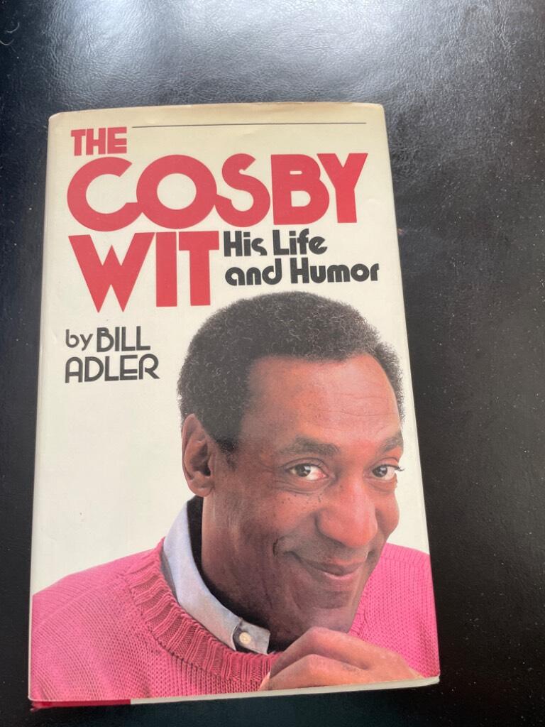 The Cosby wit - his life and humor