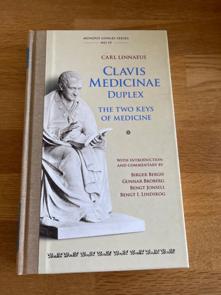 Clavis medicinae duplex - The two keys of medicine