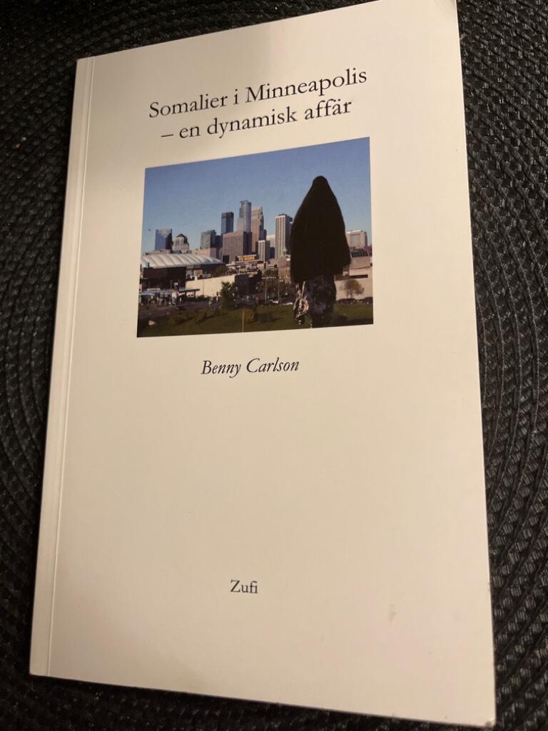 Somalier i Minneapolis : en dynamisk aff&auml;r