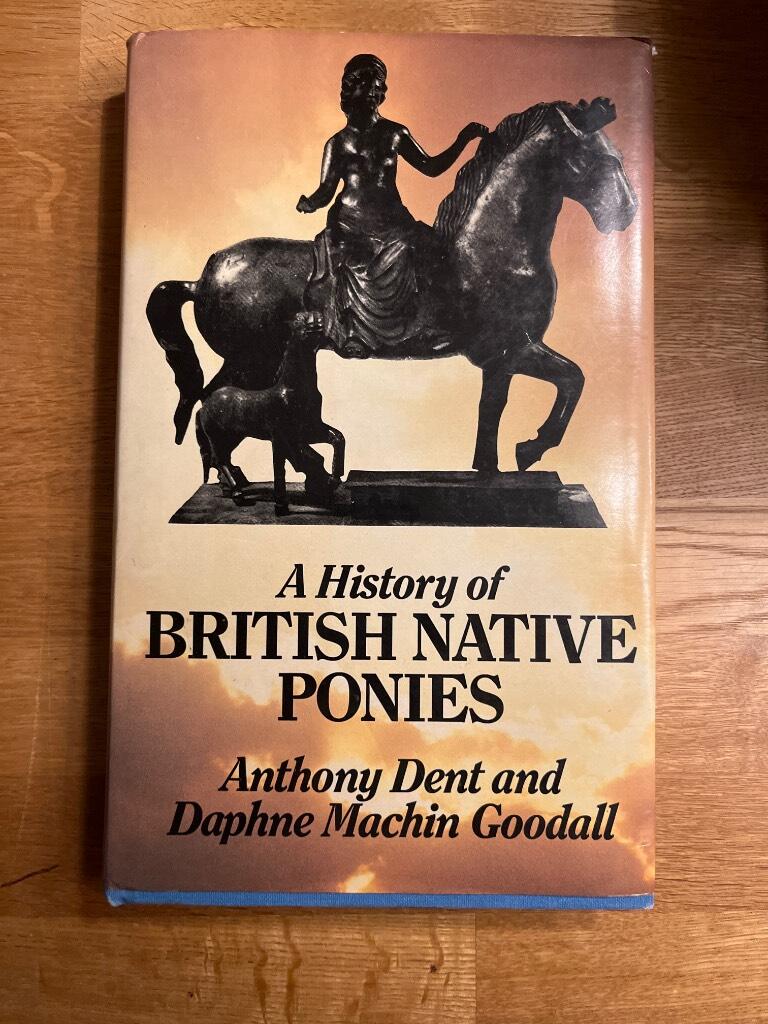 A history of British native ponies from the Bronze Age to the present day
