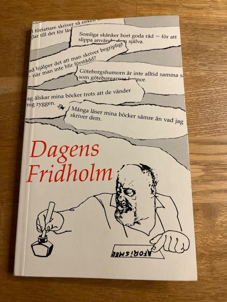 Dagens Fridholm