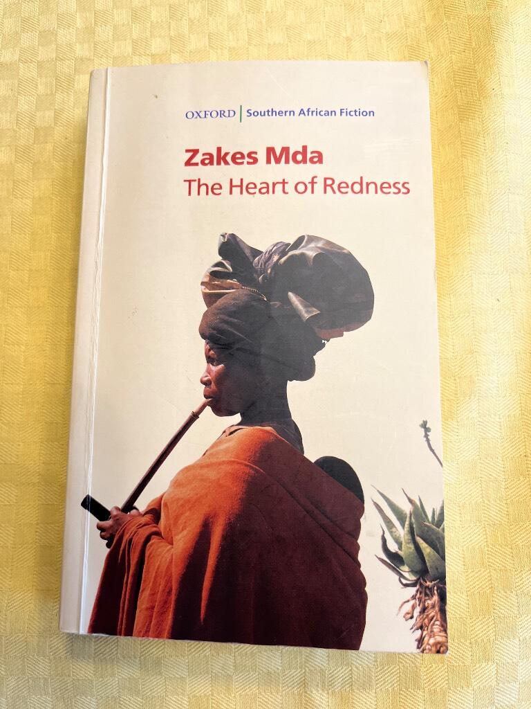 The heart of redness