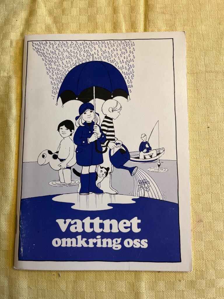 Vattnet omkring oss