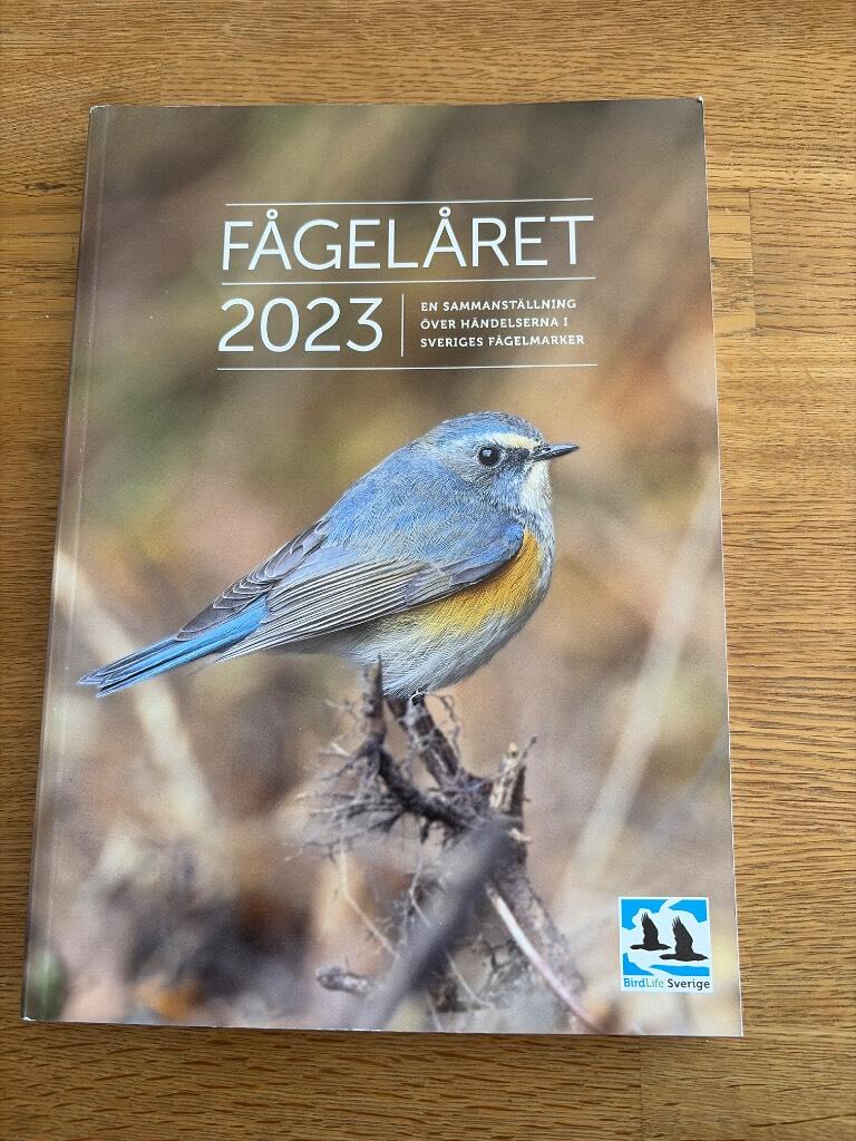 F&aring;gel&aring;ret 2023 - en sammanst&auml;llning &ouml;ver h&auml;ndelserna i Sveriges f&aring;gelmarker