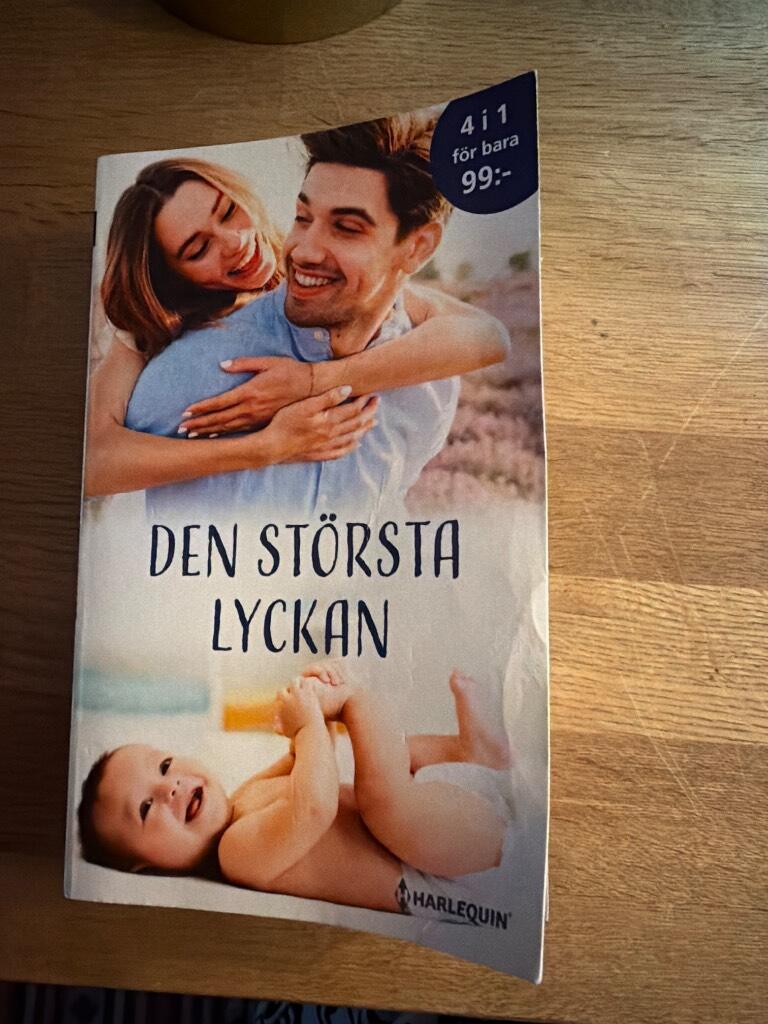 Den st&ouml;rsta lyckan