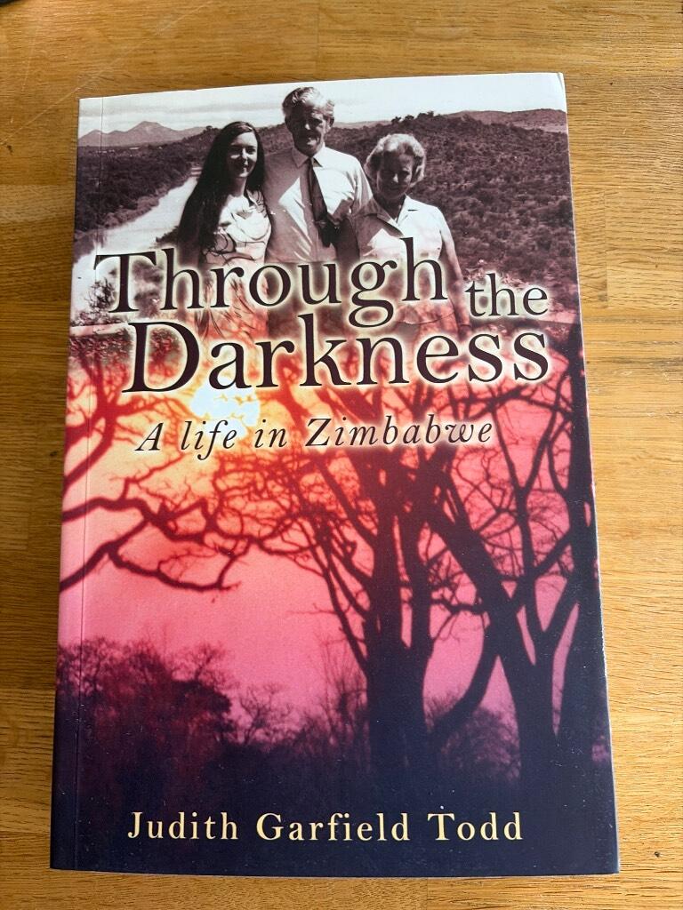 Through the darkness - A life in Zimbabwe