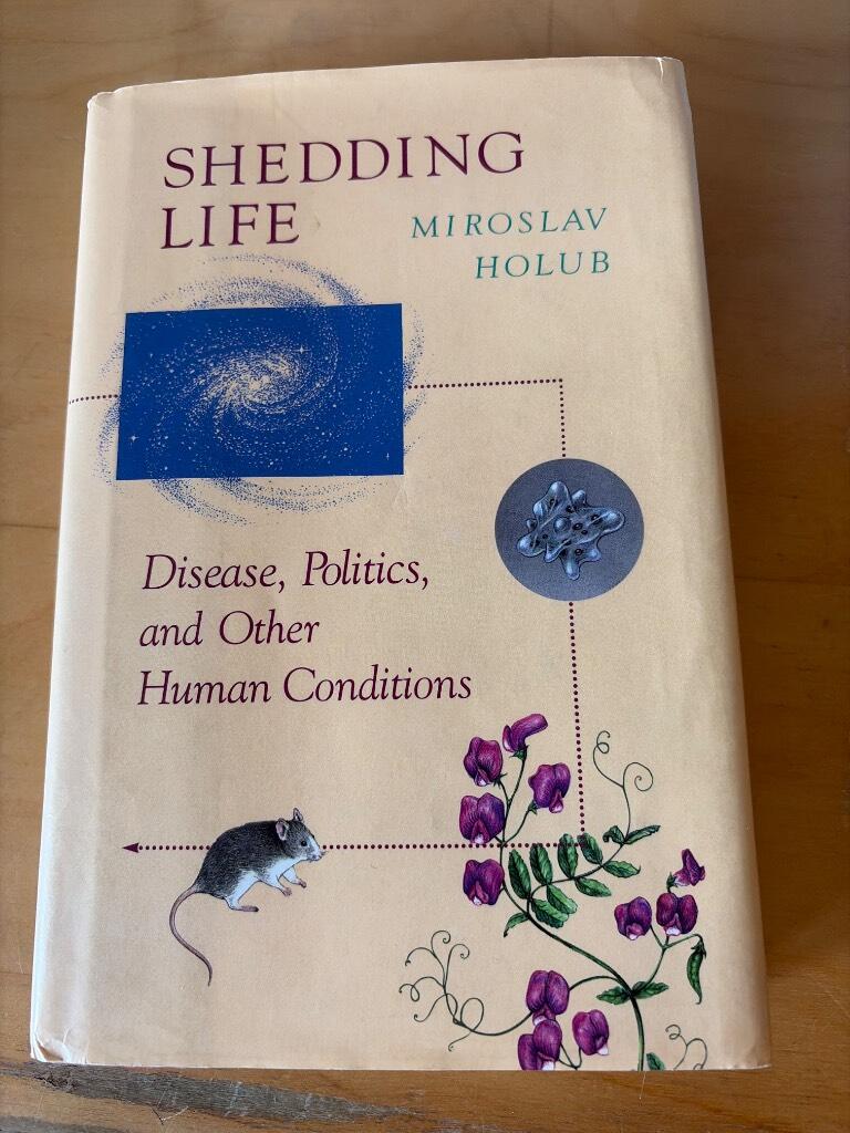 Shedding life