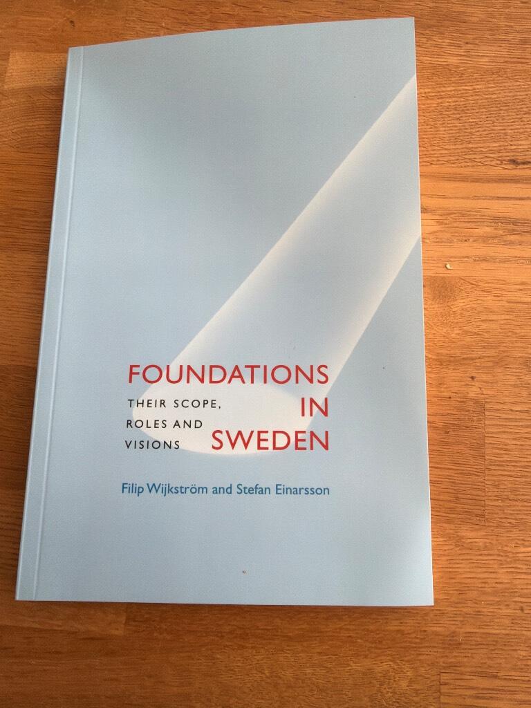 Foundations in Sweden