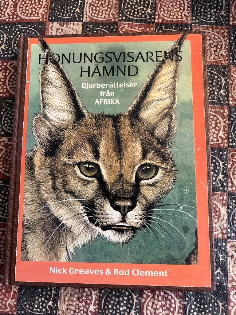 Honungsvisarens h&auml;mnd