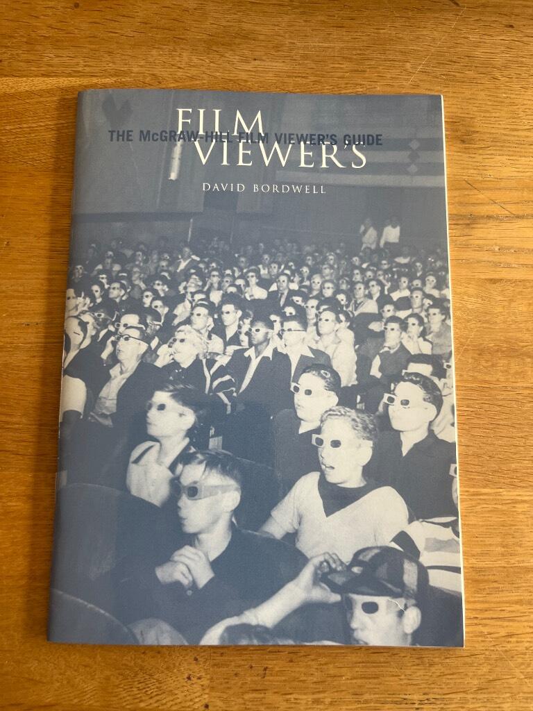 The McGraw-Hill film viewer's guide