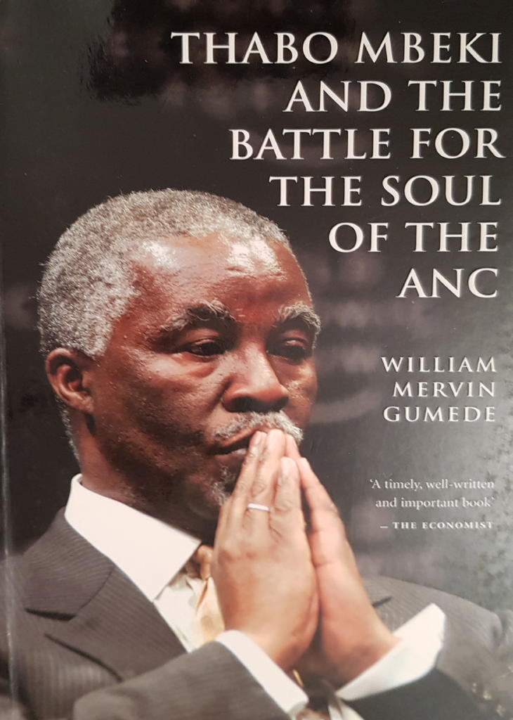 Thabo Mbeki and the battle for the soul of the ANC