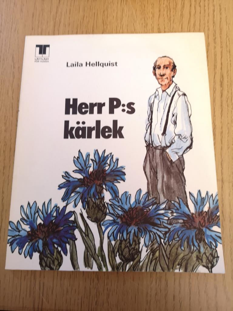 Herr P:s k&auml;rlek