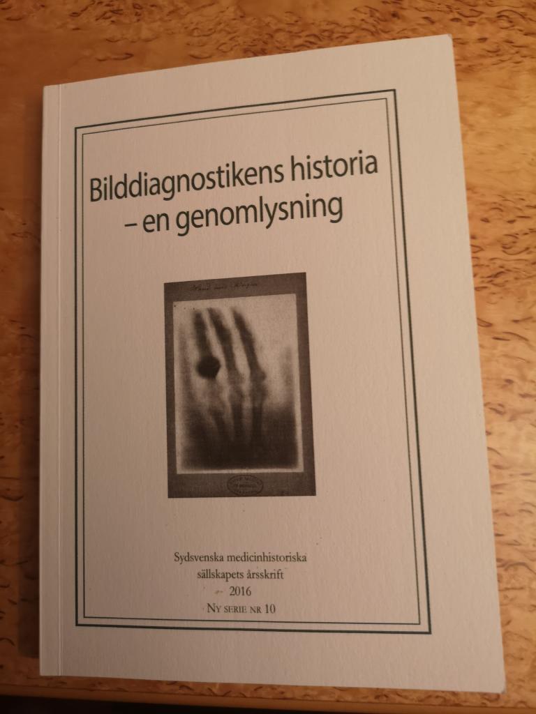 Bilddiagnostikens historia - en genomlysning