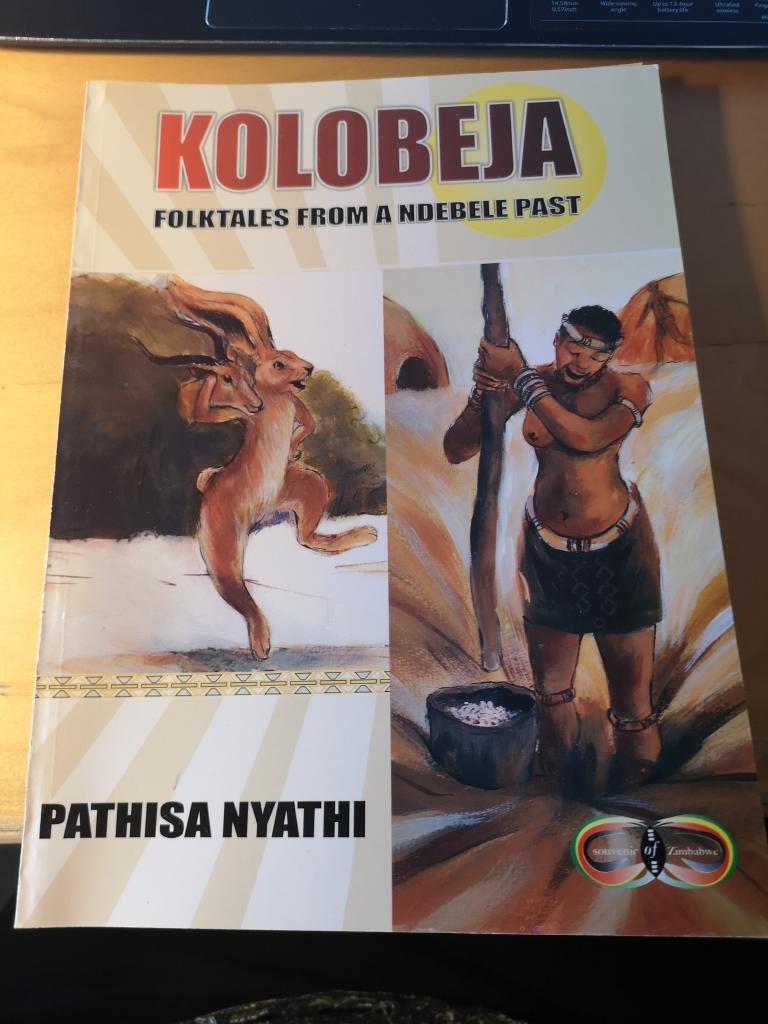 Pathisa Kolobeja Folktales from a... | Pathisa Nyathi | 60 SEK
