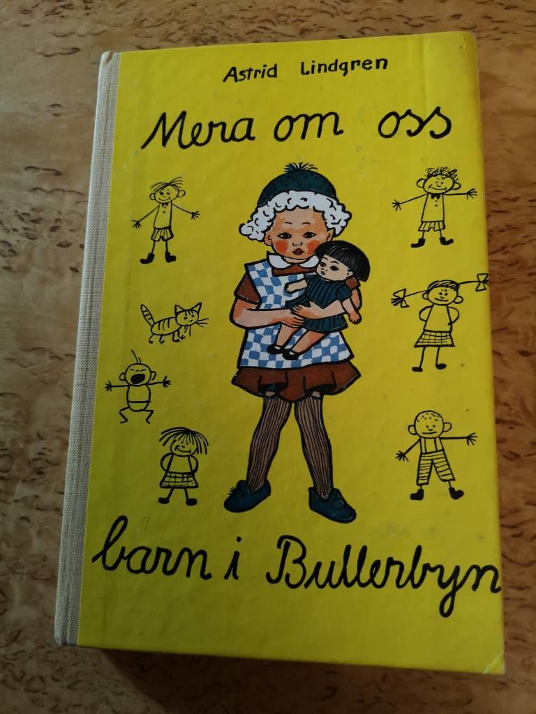 Mera om oss barn i Bullerbyn