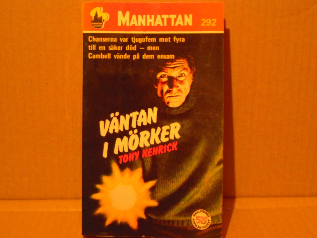 V&auml;ntan i m&ouml;rker